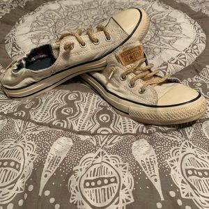 Converse classic slip on Size 9